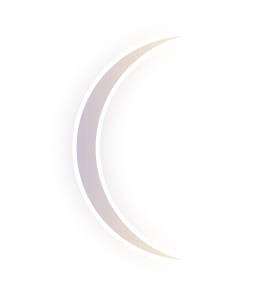 crescent moon