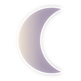 quarter moon